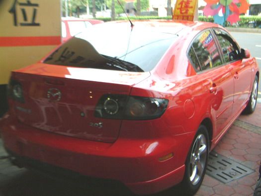 MAZDA 3 照片7